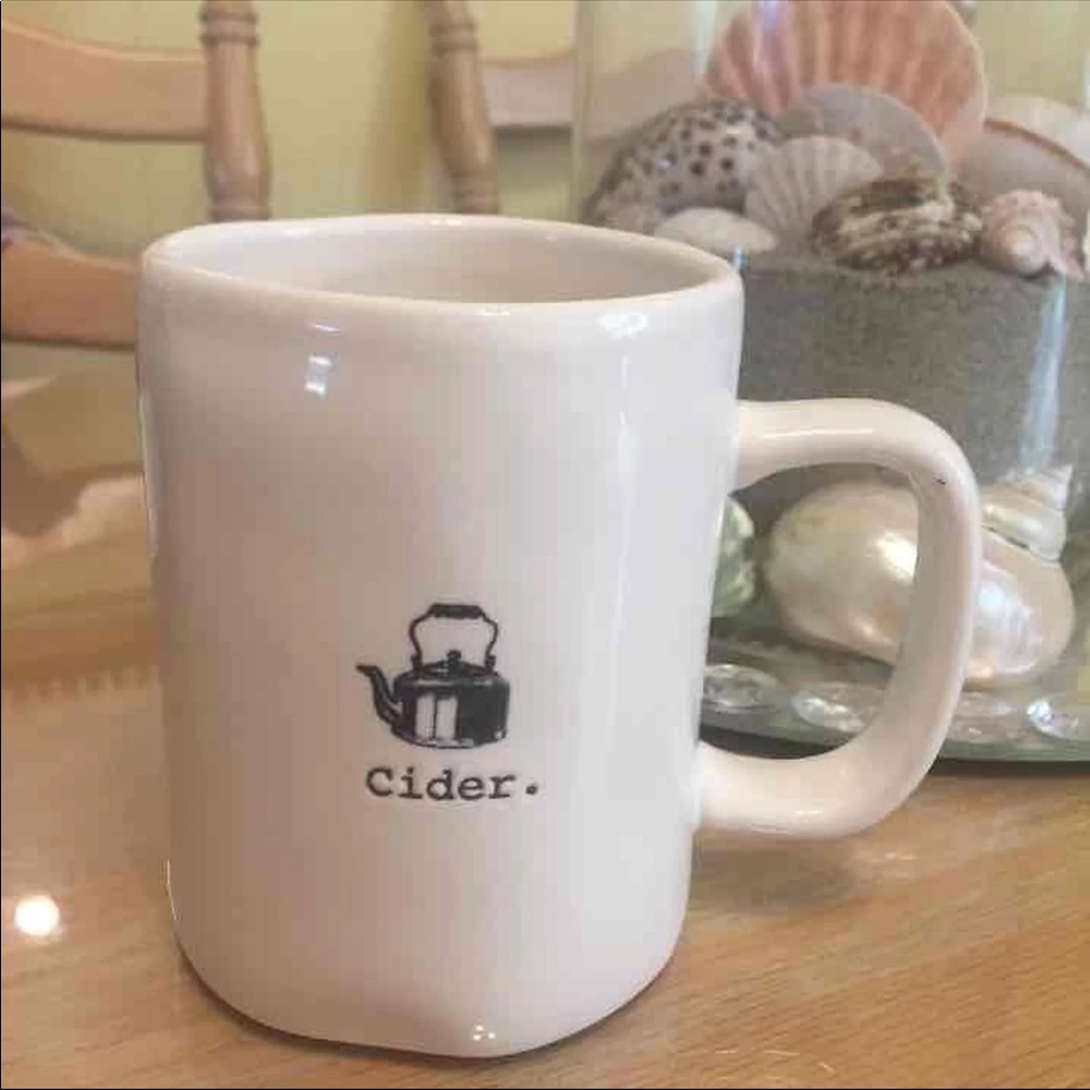 Rae Dunn cider mug